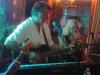 Michael Smith was joined by Judith during Bourbon St.’s Open Mic Wed.
